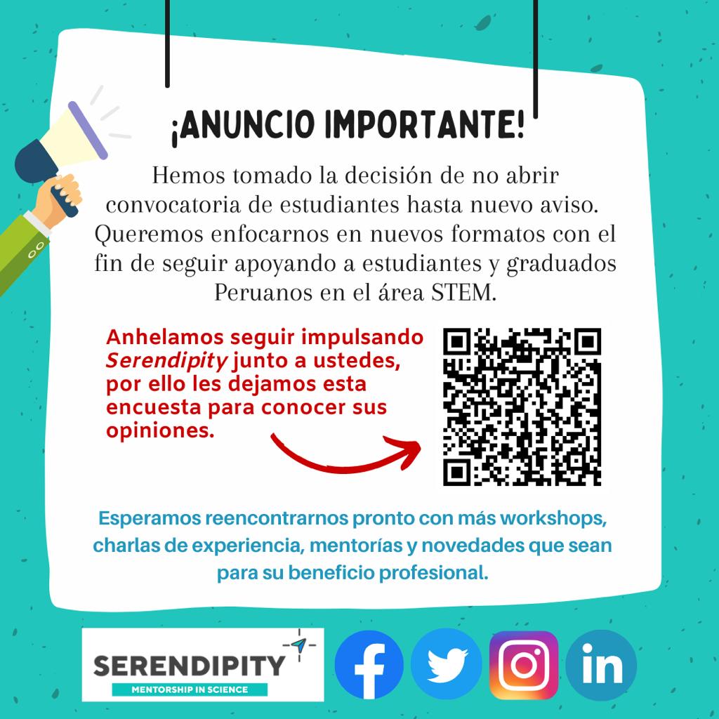 Serendipity Mentorship tweet media
