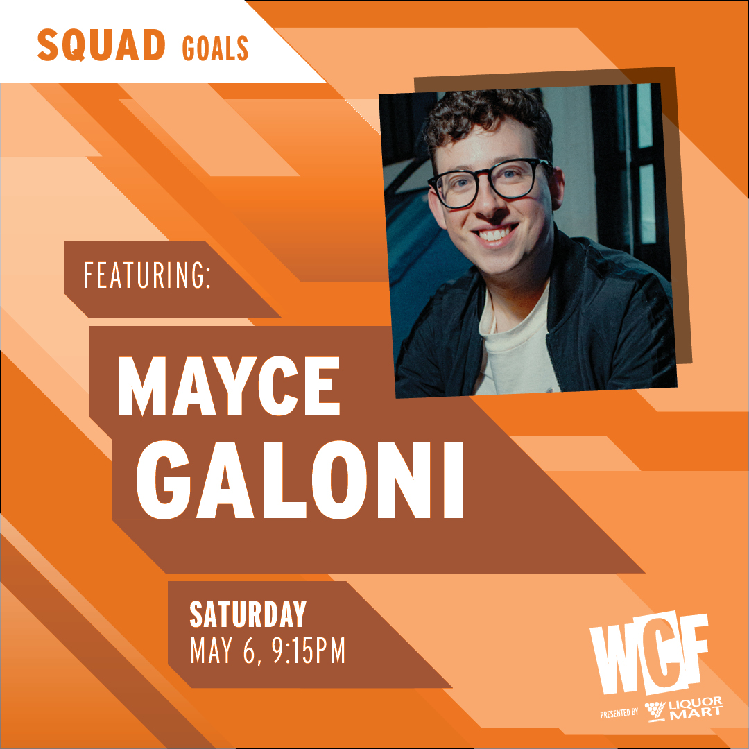 Winnipeg Comedy Festival tweet media