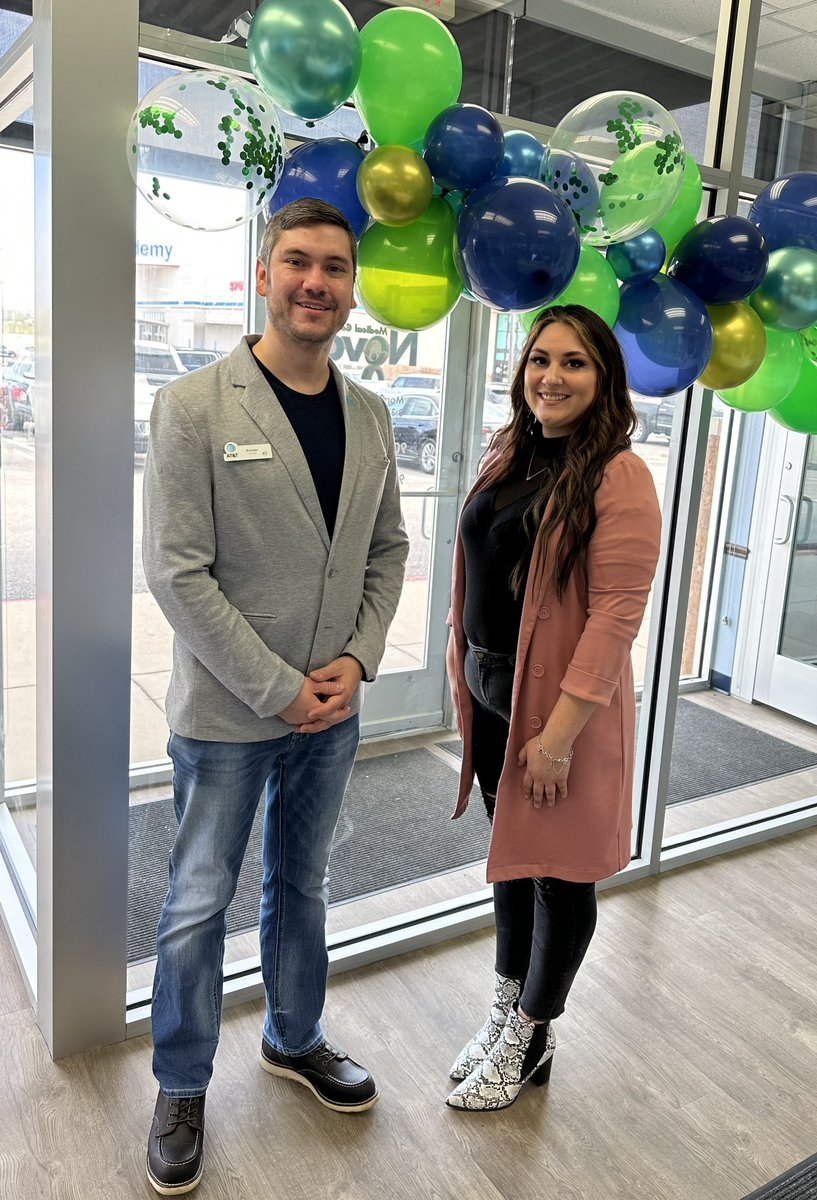 Brendan Clegg (@bcclegg) on Twitter photo Congratulations to <a href="/Nova_MedCenters/">Nova Medical Centers</a> on their Grand Opening in Sherman, TX! #NewBusiness Congratulations to <a href="/Nova_MedCenters/">Nova Medical Centers</a> on their Grand Opening in Sherman, TX! #NewBusiness