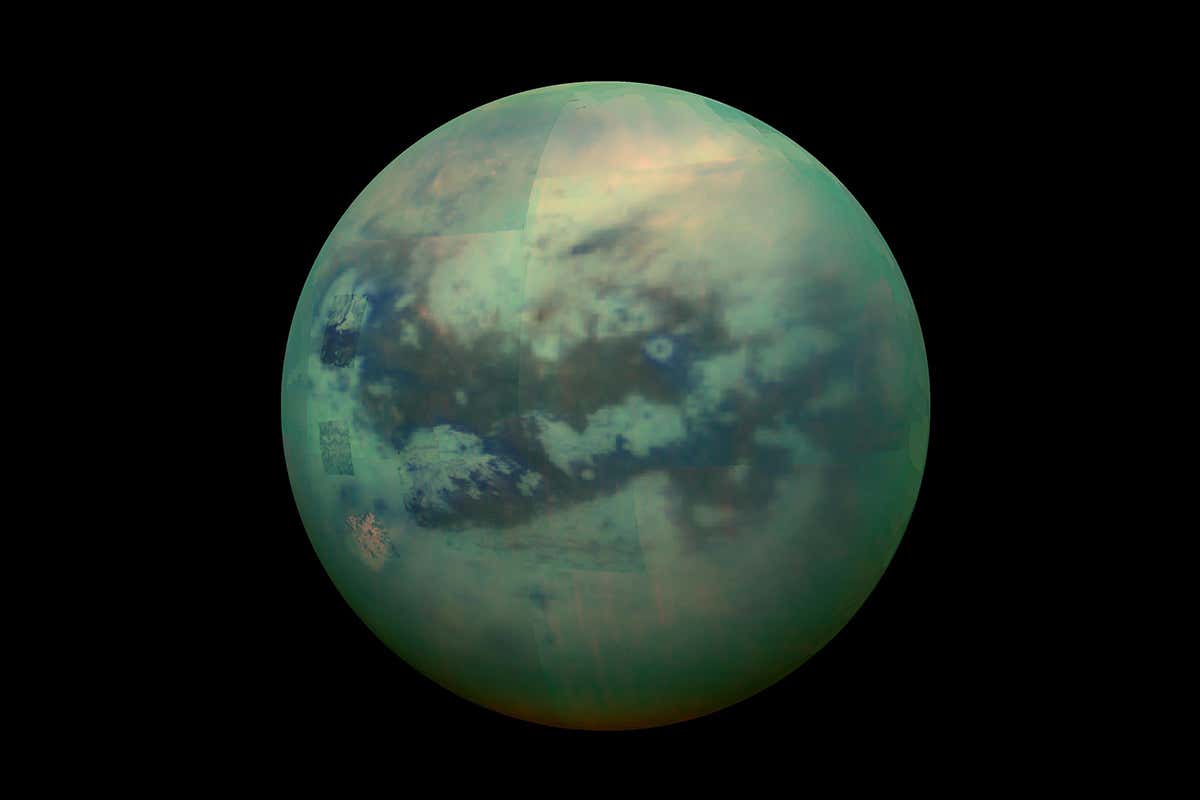Celal Şengör'ün #teketekbilim'de s...et dediği Carl Sagan; Satürn'ün uydusu Titan'ı keşfeden bilim adamıdır.