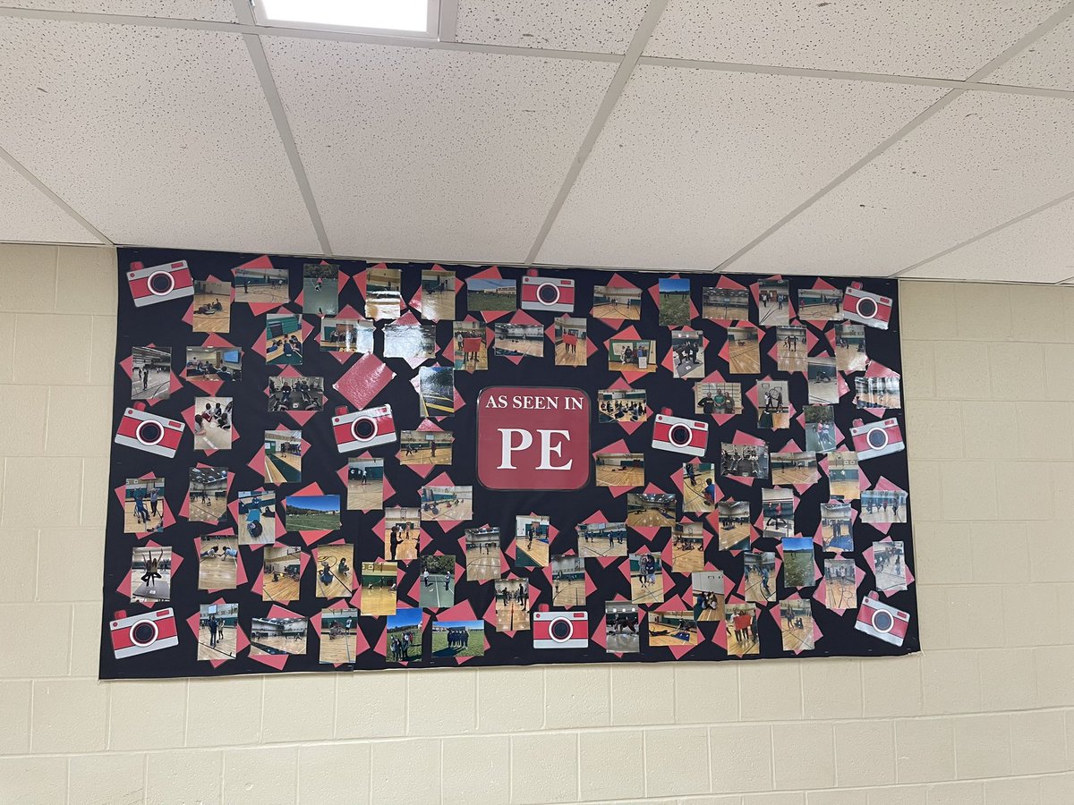 Look at all the fun things happening at <a href="/HolicongHPE/">Holicong MS Health and Physical Education</a> <a href="/CBHolicongMS/">CB Holicong MS</a>. You won’t see this on TV, only in PE!