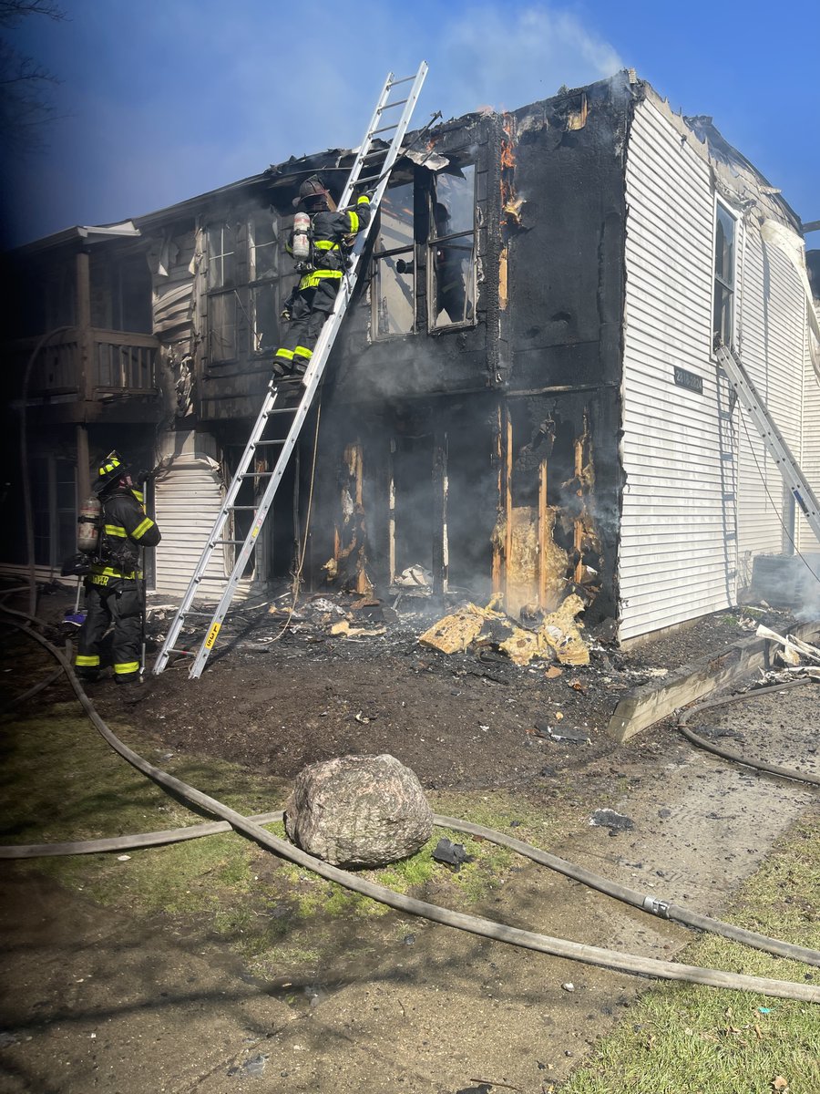 Indianapolis Fire Department 🚒 on Twitter "253 PM 4 units affected