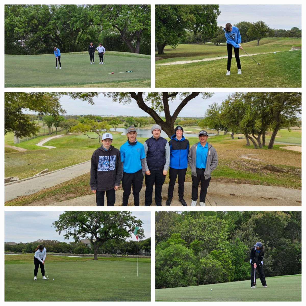 HARLAN HAWKS GOLF (@harlan_golf) on Twitter photo Harlan Girls and Boys were out at Sontera today. Getting a tournament in right after spring break to get ready for district next week. Good job today. <a href="/NISDHarlan/">Harlan High School</a> <a href="/harlanhawkmedia/">Harlan Hawk Media</a> <a href="/HawksPrideSA/">Hawks Pride Sports Association</a> Harlan Girls and Boys were out at Sontera today. Getting a tournament in right after spring break to get ready for district next week. Good job today. <a href="/NISDHarlan/">Harlan High School</a> <a href="/harlanhawkmedia/">Harlan Hawk Media</a> <a href="/HawksPrideSA/">Hawks Pride Sports Association</a>