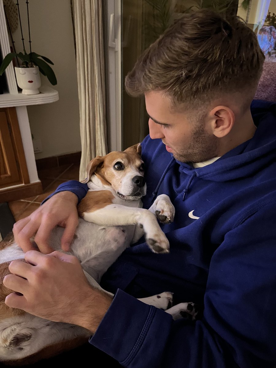 Definitivamente los amores de mi vida🤍 <a href="/Fede_Taliani/">Fede</a>