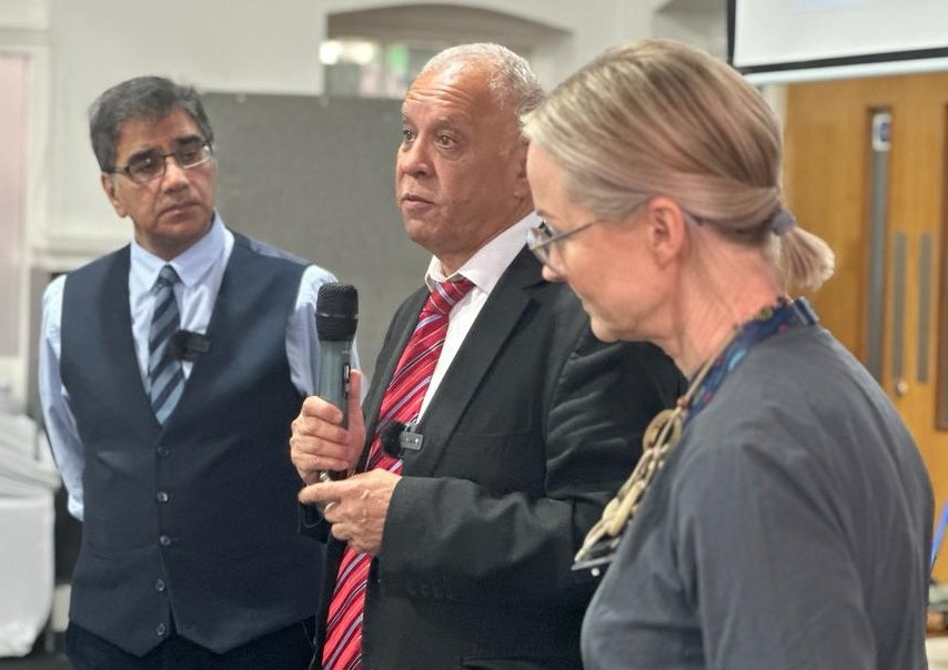 Maqsood G Ahmad tweet media