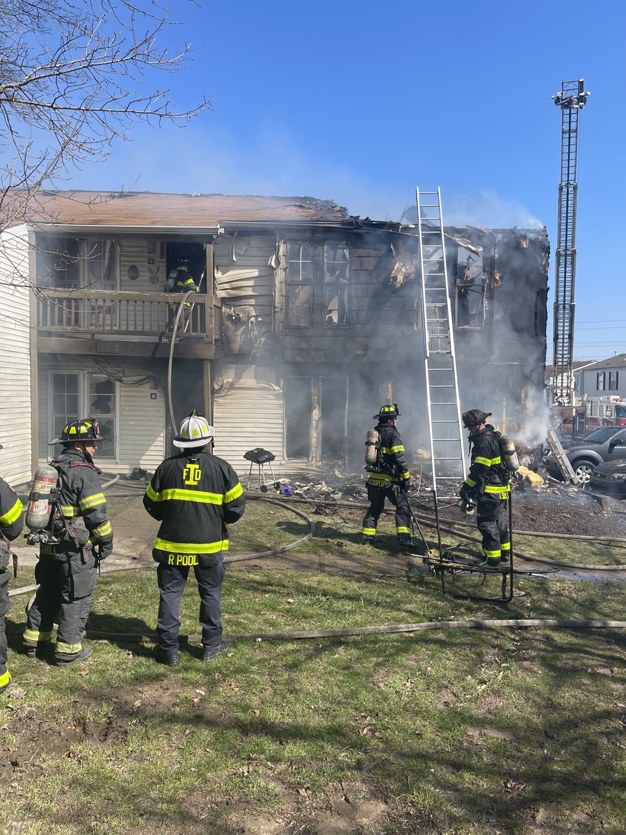 Indianapolis Fire Department 🚒 on Twitter "253 PM 4 units affected