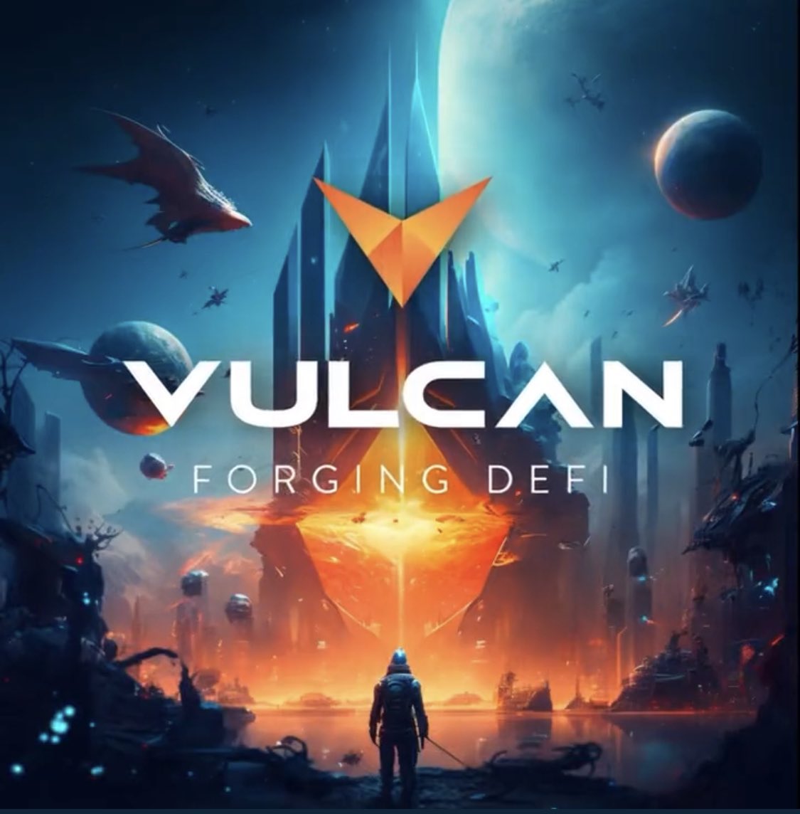 CryptoisScamPls's tweet image. Have got a business idea or business model. Lets make a #vulcanblockchain backed crowdfunding platformt through sacrifice phase. Create a decentralized crowdfunding platform like BlockFund? Look no further than #VulcanBlockchain will be a perfect chain as it rewards you the…