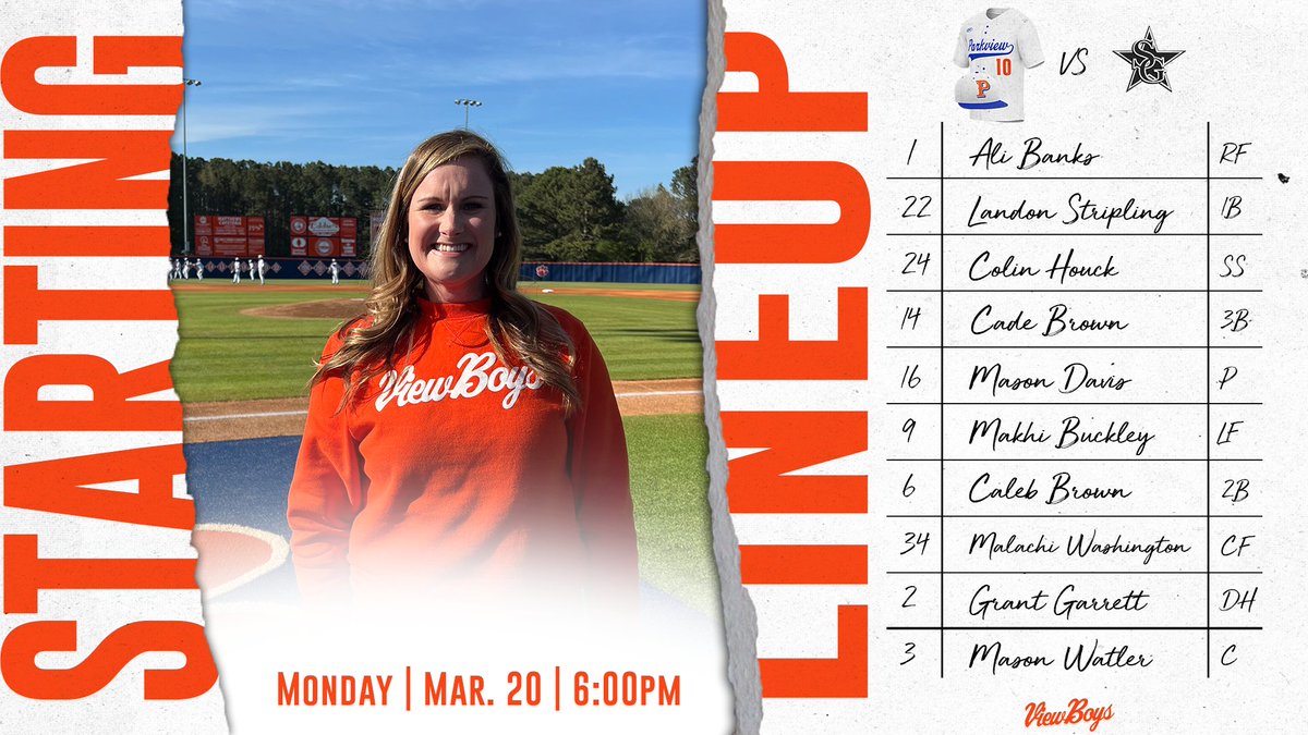 Parkview Baseball tweet media