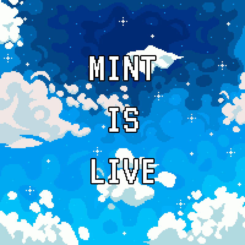 MINT IS LIVE!

Mint Page: bravehearts.app

OpenSea: opensea.io/collection/bra…

Etherscan: etherscan.io/address/0xc0e4…