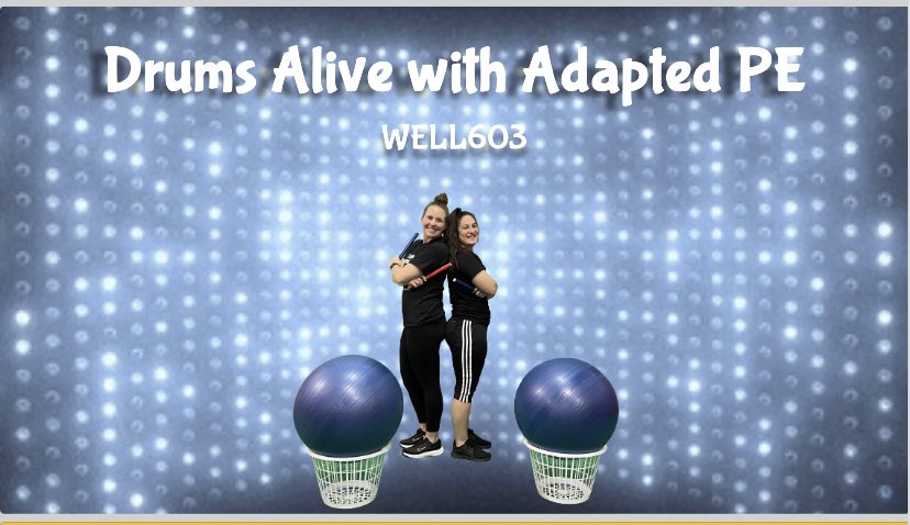 Miss_Portelli's tweet image. #SDoLED23 didn’t get any pictures or videos during our sessions because we were having too much fun! 

Presented Drums Alive w/ APE to over 150 people with @NMcCoy_APE 

Way too much fun with SDoL Staff!

#AdaptedPE