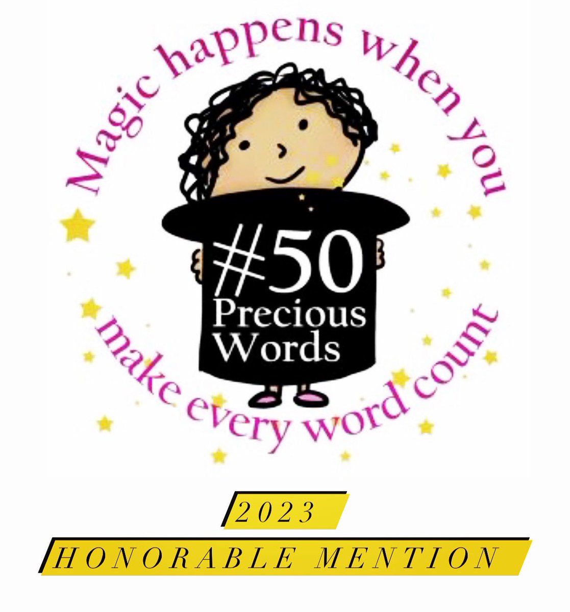 So excited to learn I was an Honorable Mention in this year’s #50PreciousWords contest! I did 50 (oh so short!) rhyming nonfiction  words about crabs 🦀 #kidlit #amwriting #nonfiction #nfpb