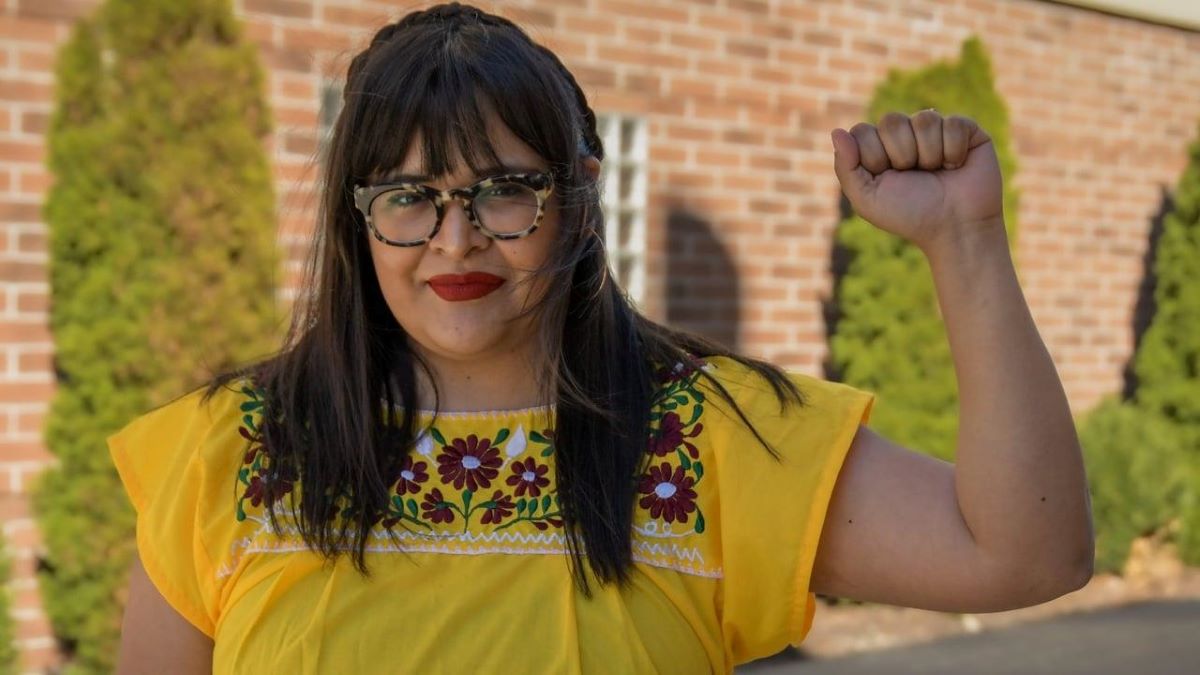 Ana Santoyo for Alderperson tweet media