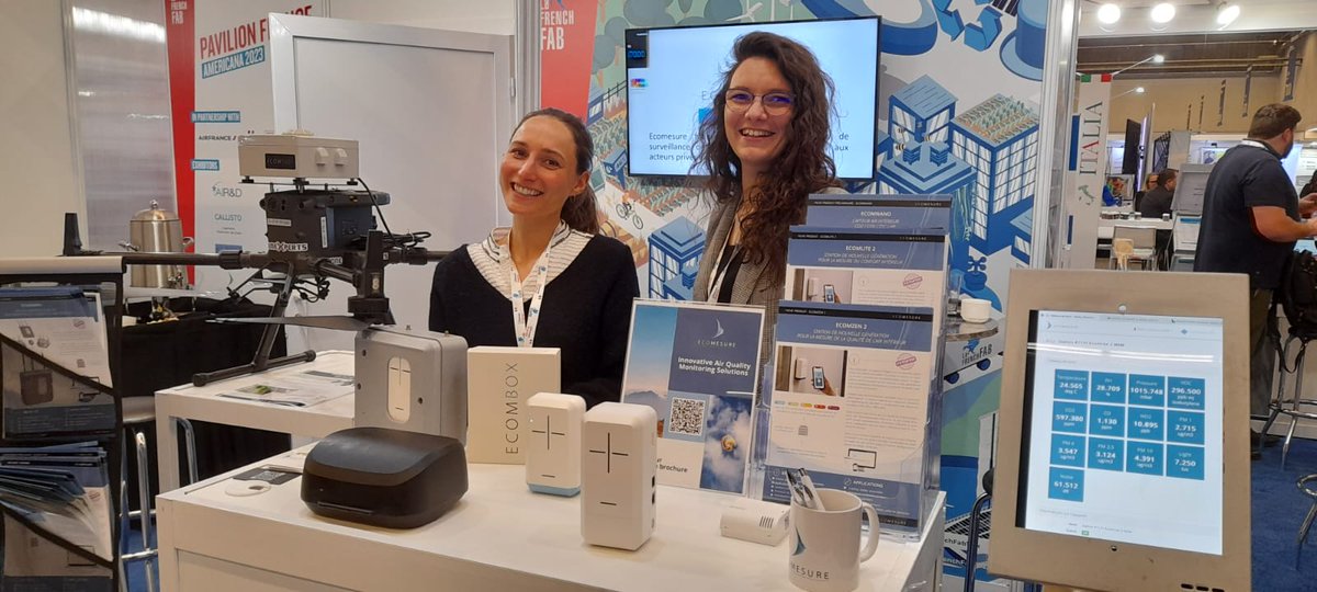 ECOMESURE tweet media