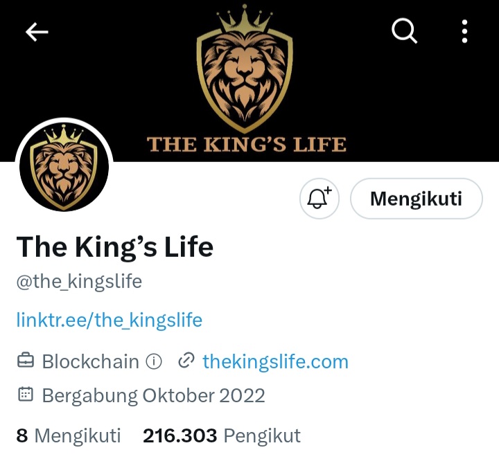 InformasiPi's tweet photo. @the_kingslife This is my USDT Wallet in MetaMask:

0x41E821EDc6455CA5a0Ce2d9bb4d5983AC103edC2

Thanks https://t.co/bOun7q9utM