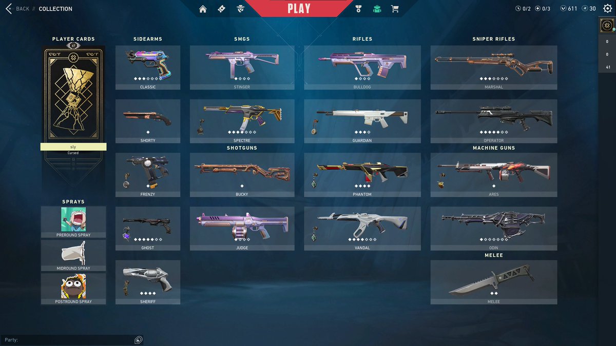 Selling valorant account :D 51 SKINS / EU-TR / 600VP / CHAMPION 2022 / REAVER 2 / ION 2 / NEPTUNE / PRIME / RGX + MORE / E5 ASCENDANT / 20 AGENTS