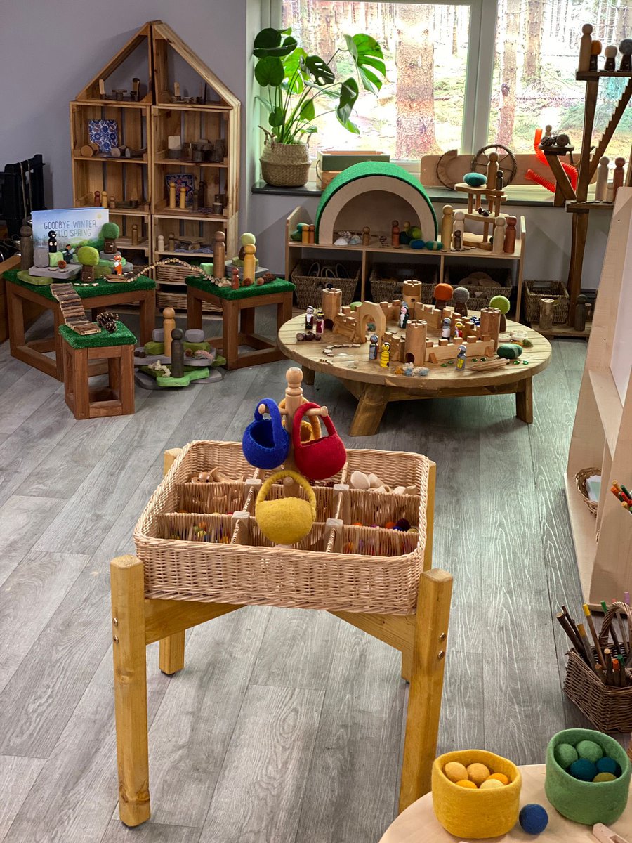 The Cosy Loft really is a special place. It’s perfect for showcasing our products as well as being a training space.