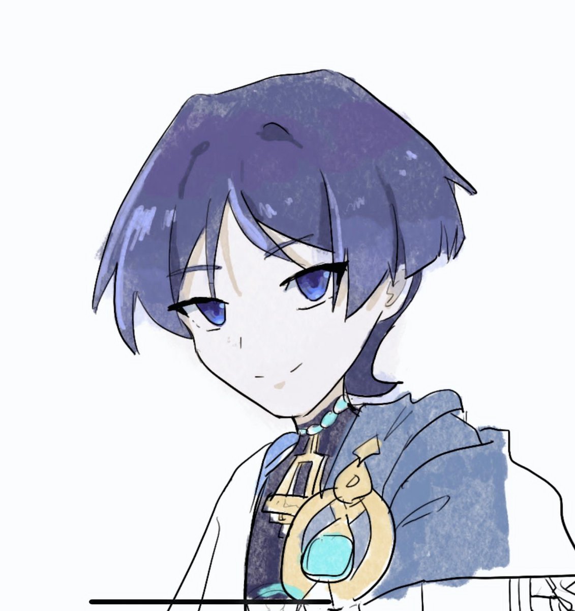 NOBODY WOULD SAY NO TO WANDERER X SCARAMOUCHE
