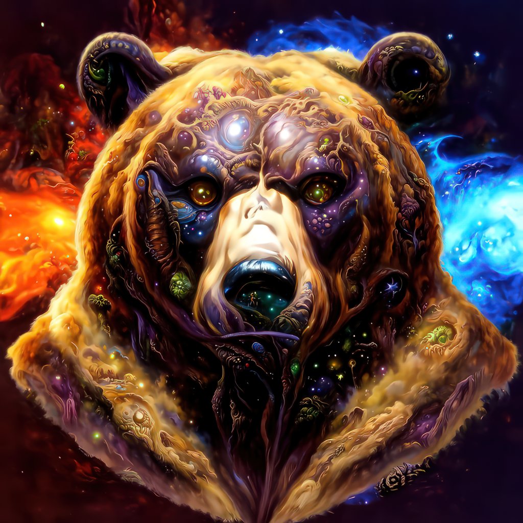 Every day, for the next 10 days, we are giving away .1 ETH to celebrate our mint on 3/30. Whitelist GAs to begin this weekend!

✅Like, Retweet, &amp; Tag 3
✅Follow <a href="/bearandbullnft/">The Bear And Bull NFT</a> 
✅Are you blue or green?