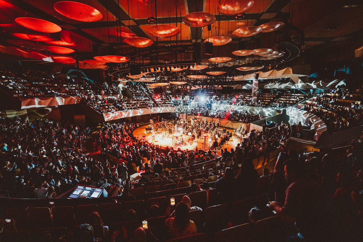 2 nights w/ the Colorado Symphony was a dream ☁️ !!!