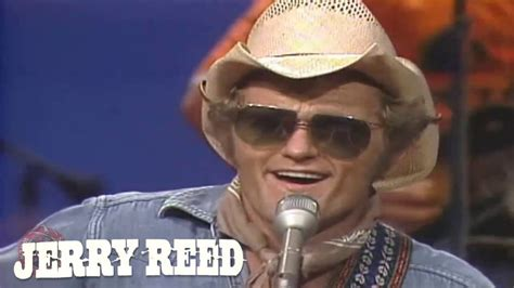 Happy birthday Jerry Reed!

A true legend and salt of the earth American man... 

I\ve been Reed-pilled 