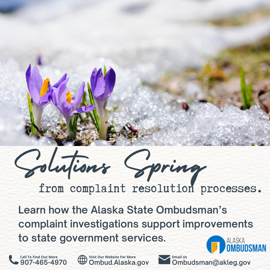 Alaska Ombudsman tweet media