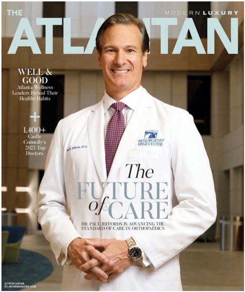 This is my 7th consecutive year listed as a #topdoctor by @CastleConnolly . I am honored to be featured in @theatlanta‘s 2023 Top Doctors issue which is out now. Link to digital issue -atlantanmagazine.com/ML-Digital-Edi…