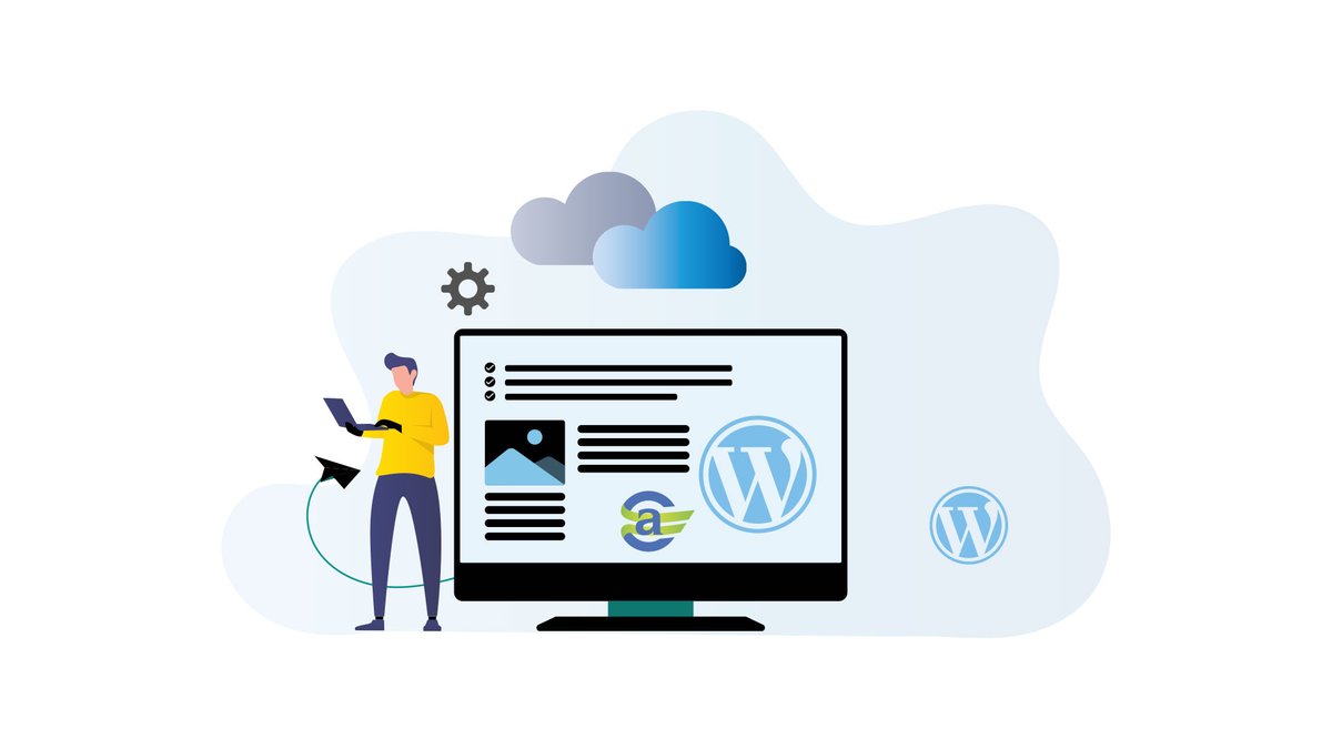 advantnet's tweet photo. We offer a range of hosting services
if you're looking for a reliable and secure hosting service for your WordPress website, then look no further than our WordPress hosting service. #advantnet #myadvant https://t.co/tVhdHhx9i7