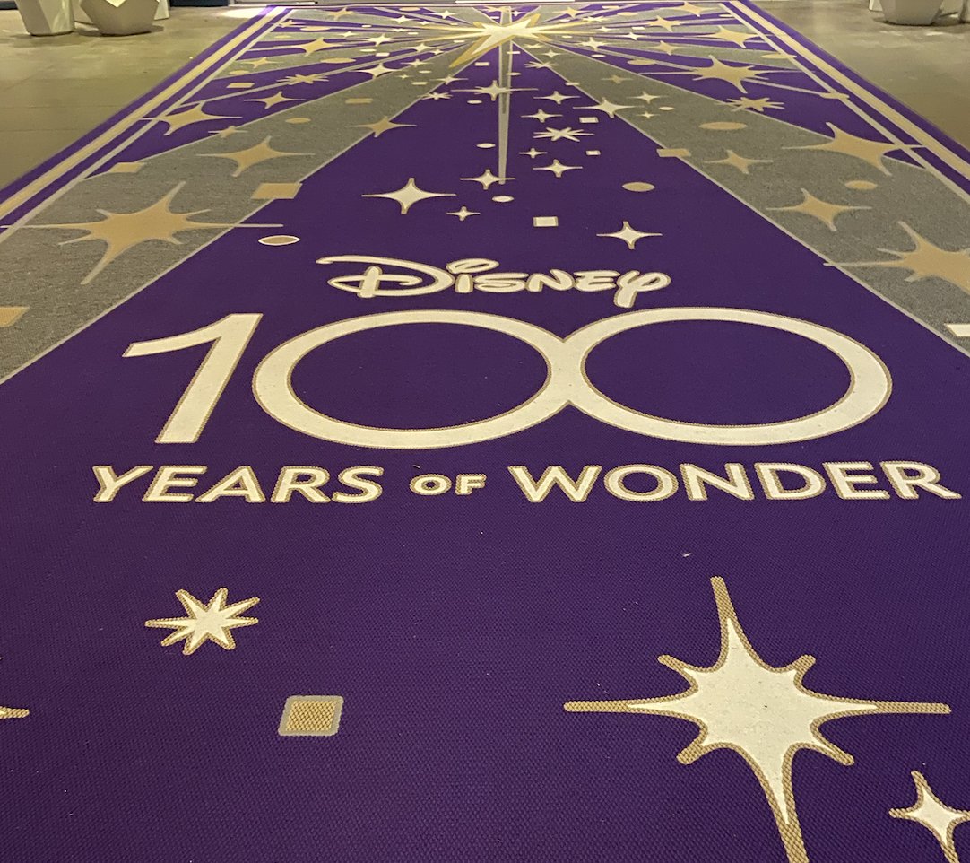 I wrapped 3 days at <a href="/Disneyland/">Disneyland Resort</a> yesterday. Every time I saw a young person dressed as a princess, I would curtsy and say, "Good morning/afternoon/evening your majesty." The wide-eyed smiles from kids and their parents gave me so much joy ☺️ Try it!!