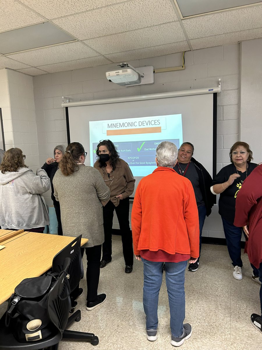 EISDSpecial's tweet photo. Thank you for our SpEd Teachers from Cisneros, Las Palmas, and Brentwood for attending our Special Education professional development this afternoon. @DT_EISDSpecEd #makingadifference https://t.co/OGpUUQfMxF