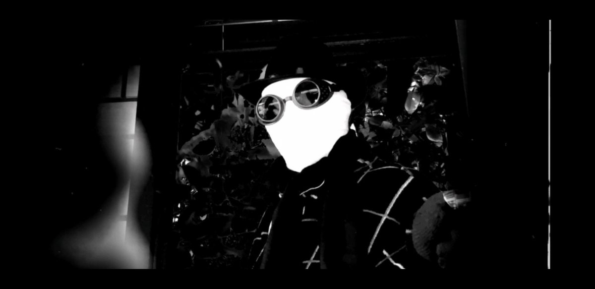 raterrorfest's tweet photo. In Consideration: Branching Out With The Invisible Man
Directors: Jim & Nick Zounis
A brief nostalgic piece involving a very tired and exhausted Invisible Man, suddenly being awaken to unexpected guests.
https://t.co/31jsccxVce
#inconsideration #chicago #film #festival #short https://t.co/ILoJYPKf9Z