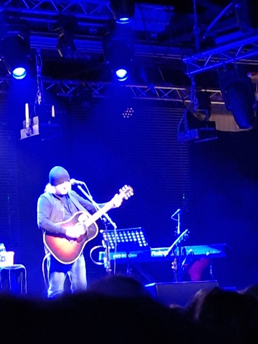 Badly Drawn Boy @ Epic Studios, Norwich