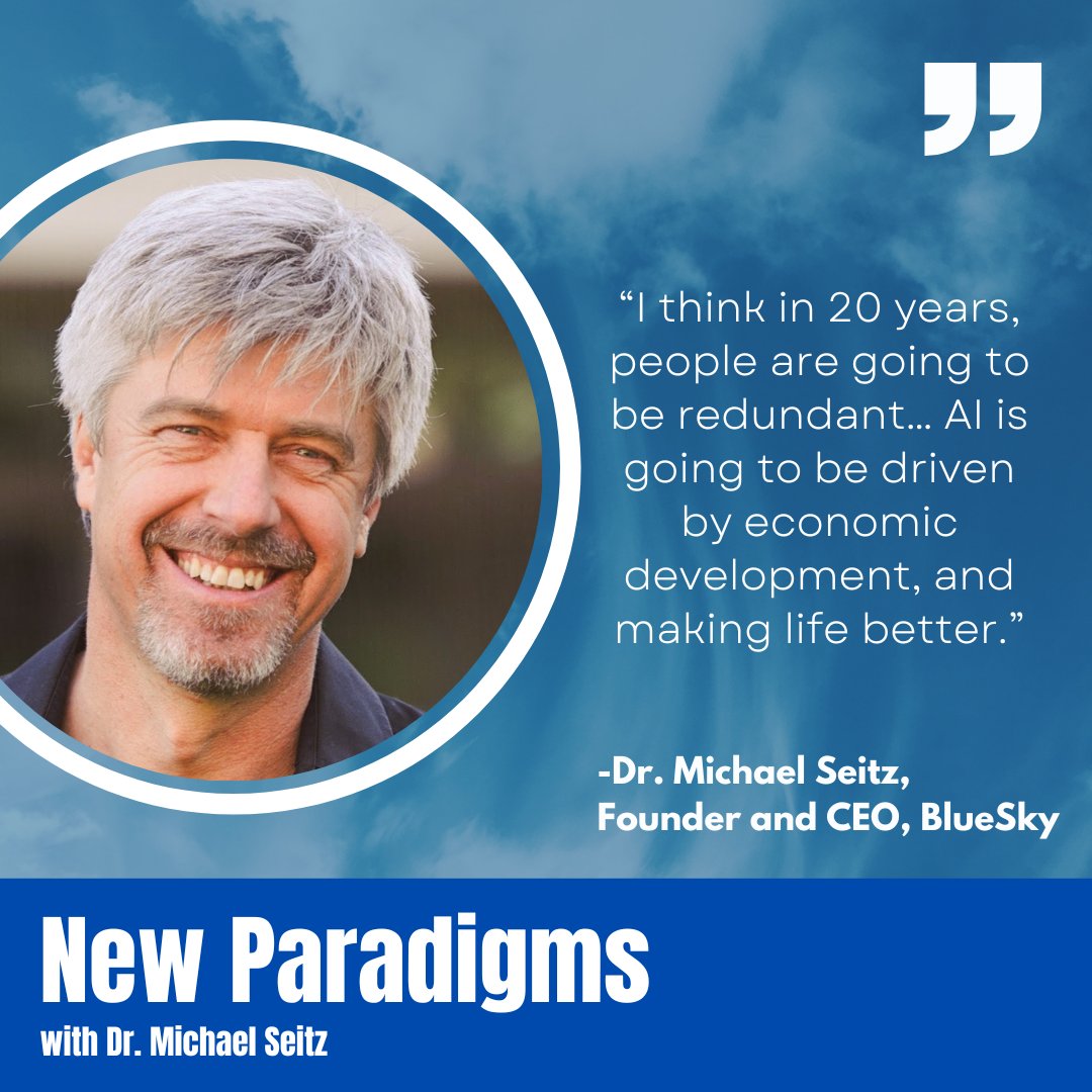 blueskyglobalhq's tweet image. What are some misconceptions about AI? Look at one of the lesser talked about views on how AI can potentially change society. For the good? For the bad? Tune in, in our NEW segment, out NOW!
.
.
.
#ArtificialIntelligence, #Microsystems, #Jobreplacement, #AISocietalImpact