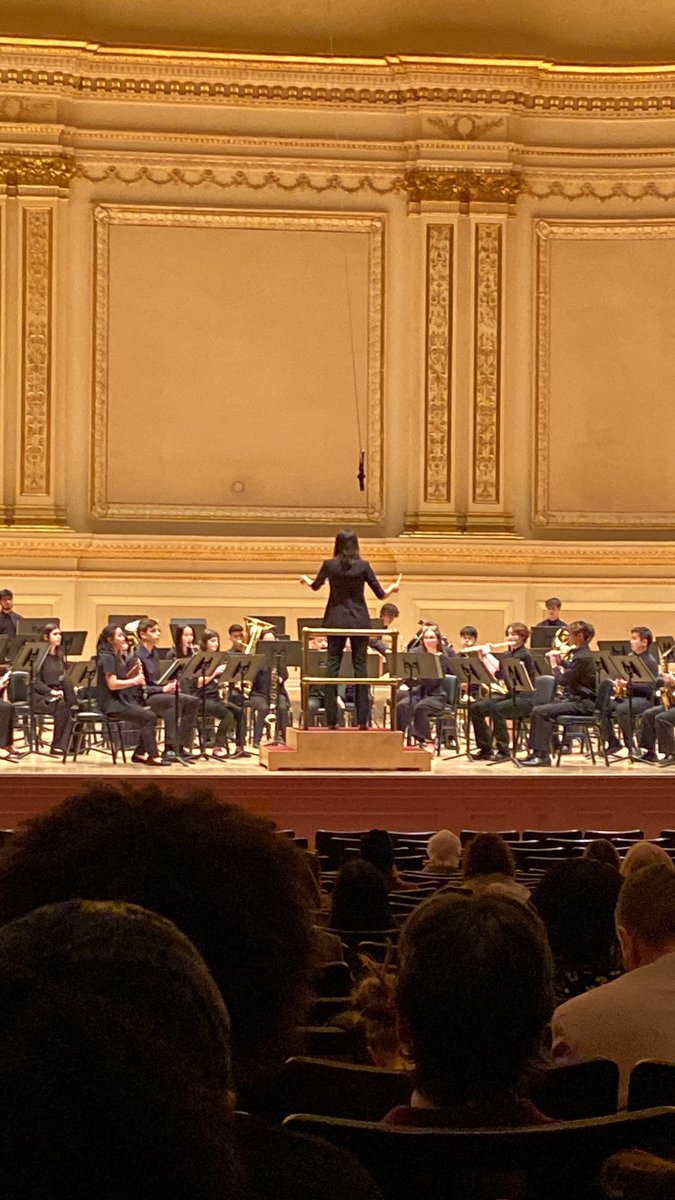 Harrison Fine & Performing Arts tweet media