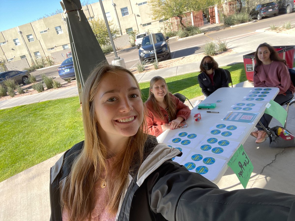 asu_usp's tweet photo. This Spring semester, 12 students across 5 residential communities engaged their peers on a number of sustainability topics through engagement methods such as tabling, documentary nights, thrift exchanges, and more! #GreeningASU #ASU #Sustainability #ASUSustainability #EcoReps https://t.co/o84HBxAgif