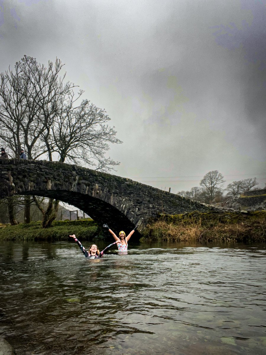 ReluctantExplrs's tweet image. Sorry Yorkshire…. Cheated on you with Cumbria today… 🤣 #lakedistrict #wildswimming #MondayMotivation
