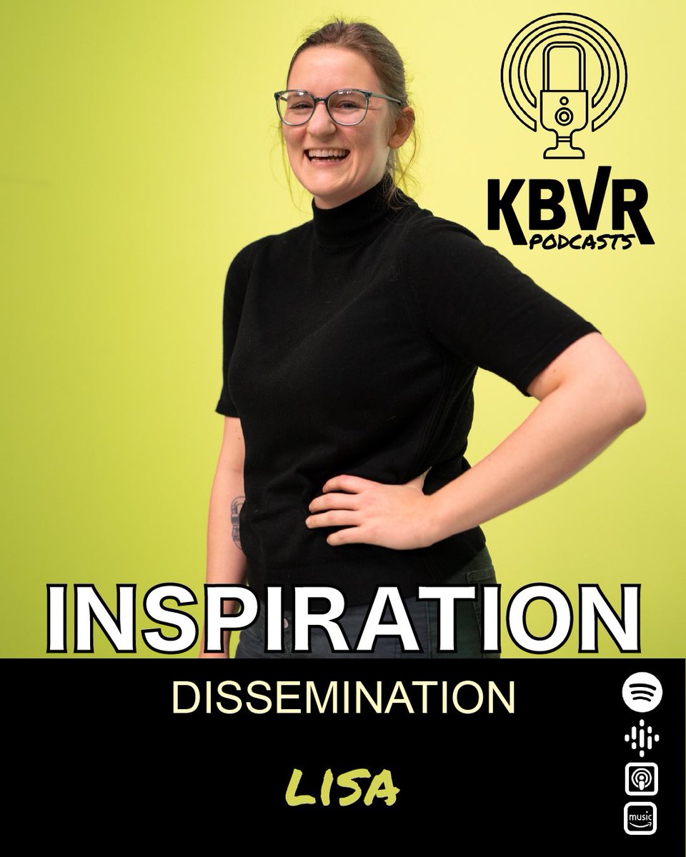 Inspiration Dissemination has been the longest running podcast KBVR has ever had. They’ve been passing down the torch of this podcast since 2012 and in 6 years they haven’t had photos taken. IT IS DEFINITELY THEIR TIME TO SHINE!