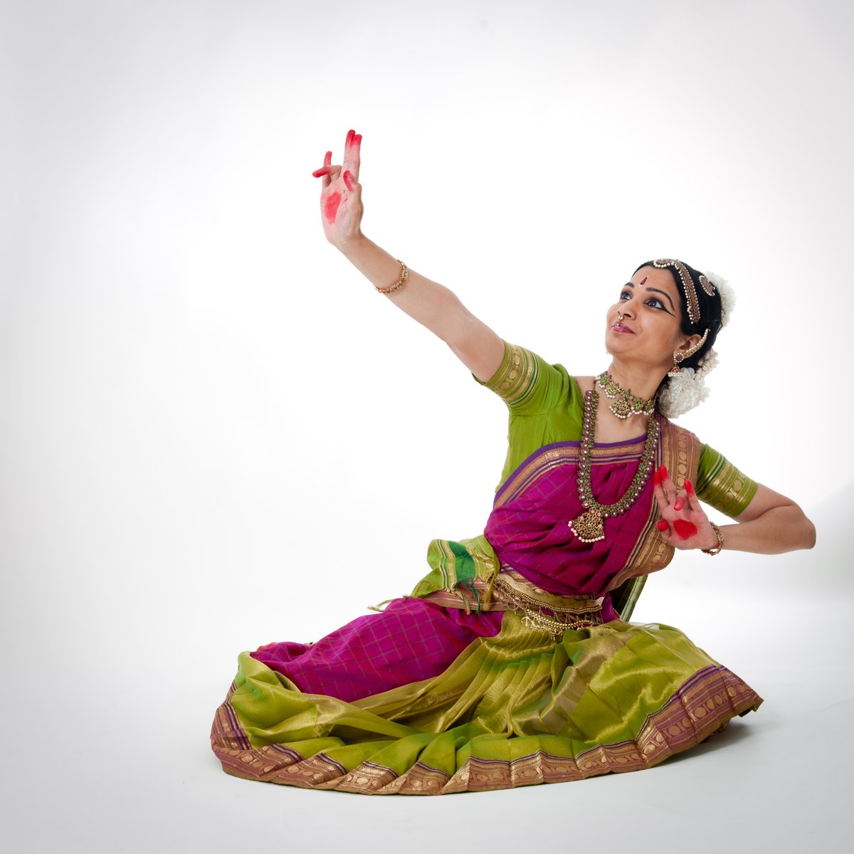 Join Soumya Rajaram on Friday, March 24 for Lecture and Workshop about Bharatanatyam Indian Classical Dance. 3:05-4:45 pm in O'Keefe, Dance Studio 303. Free and open to the public.