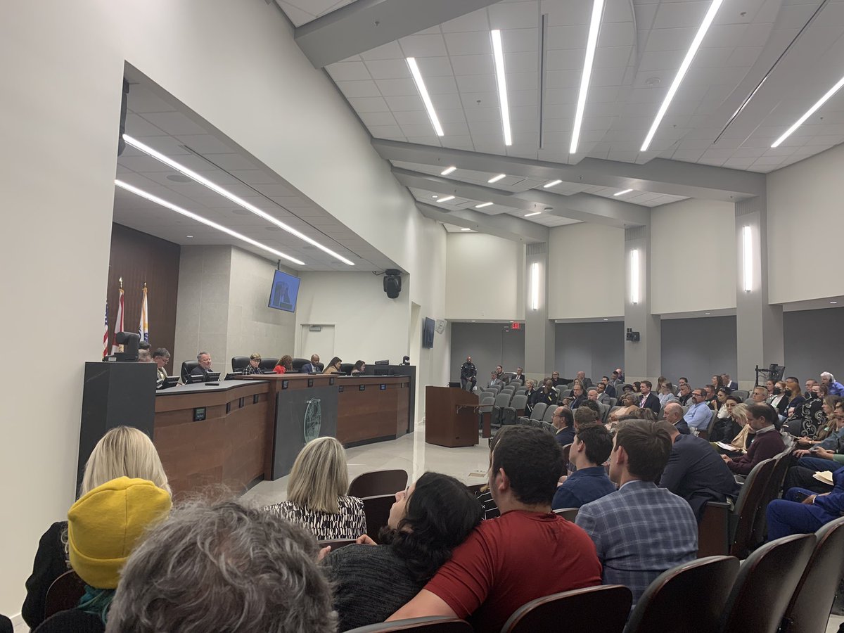 Orlando City Council has voted to pass a rule change requiring bars to get permit to open until 2am, with larger bars paying for extra police officers. There’s also a moratorium stopping new ones from opening for six months. <a href="/fox35orlando/">FOX 35 Orlando</a>