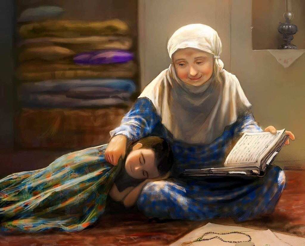 رَبِّي . إنَّ أُمِّي أَغْلَى خَلْقِك عليّ .فاسعد قَلْبُهَا ، وَأَذْهَب حُزْنُهَا وَهَمُّهَا ، وَزِدْهَا عَافِيَة ♥️