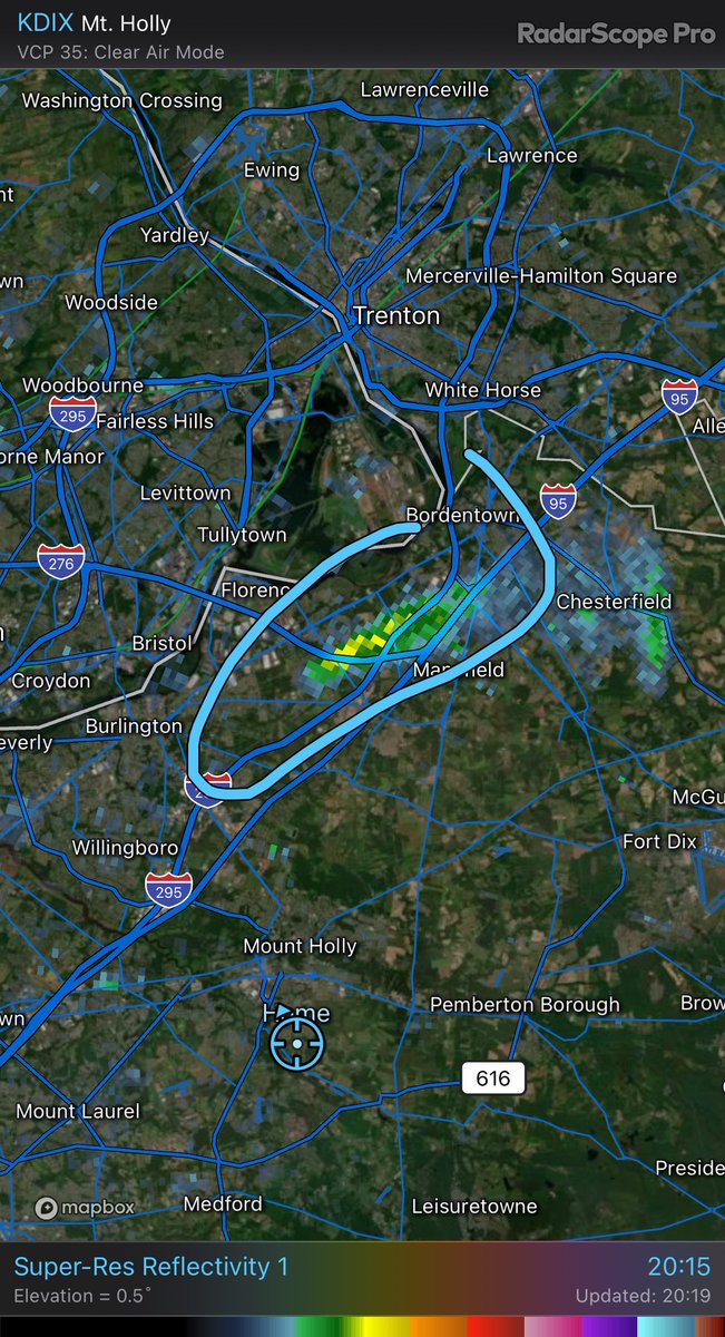 NJ Weather News on Twitter "Massive structural fire in Burlington