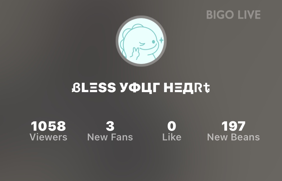 Come to chat in my LIVE room and earn bonus! New users or returning users fill in my invitation code 439610803 and find more surprises!
slink.bigovideo.tv/TFnyfb