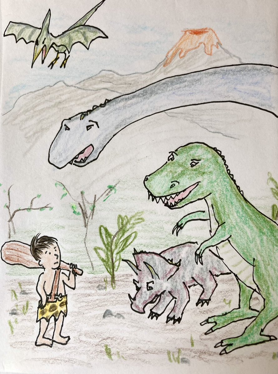 99_stories's tweet photo. happy birthday to my toddler-saurus nephew who turns 2 today
#toddler https://t.co/TwfH3fSurQ