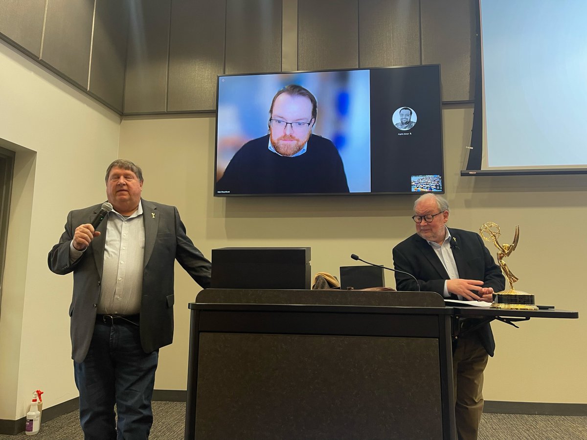 Kent State School of Media and Journalism tweet media