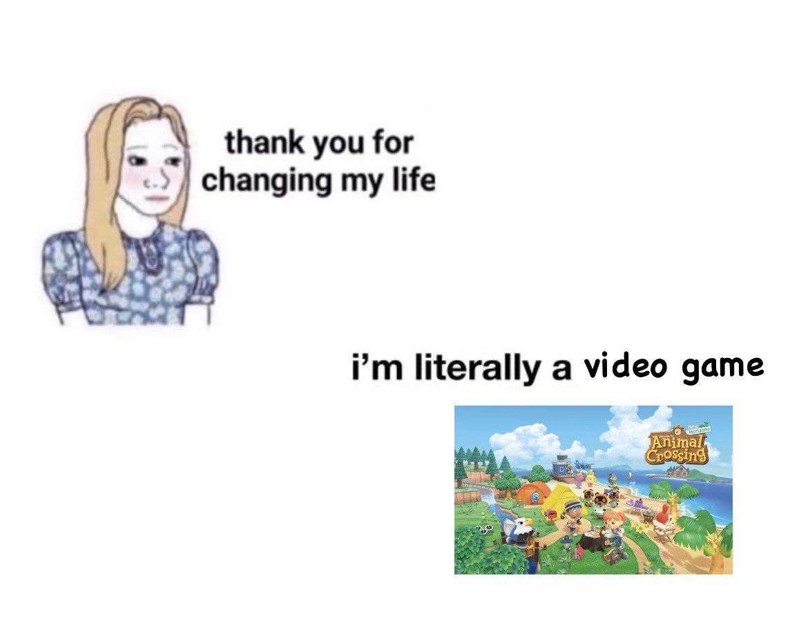 it’s animal crossing new horizons three year anniversary !! 🥹