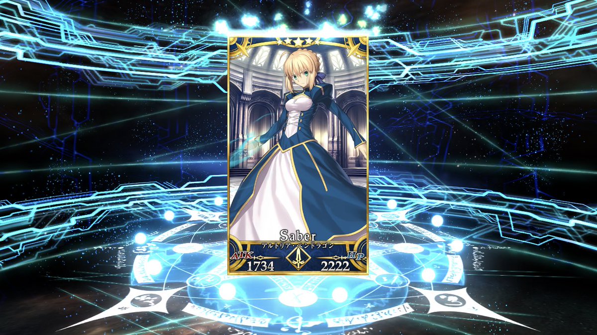 天井ガチャなんて一生経験しないだろうとたかを括っているけど、一年半後にはストーリーに震えて感謝課金しながら天井でククルカンを迎えたり、二体目の青王を召喚しているよ。

 #FGOを始めた頃の自分に言いたいこと https://t.co/WTSFWpAuxD