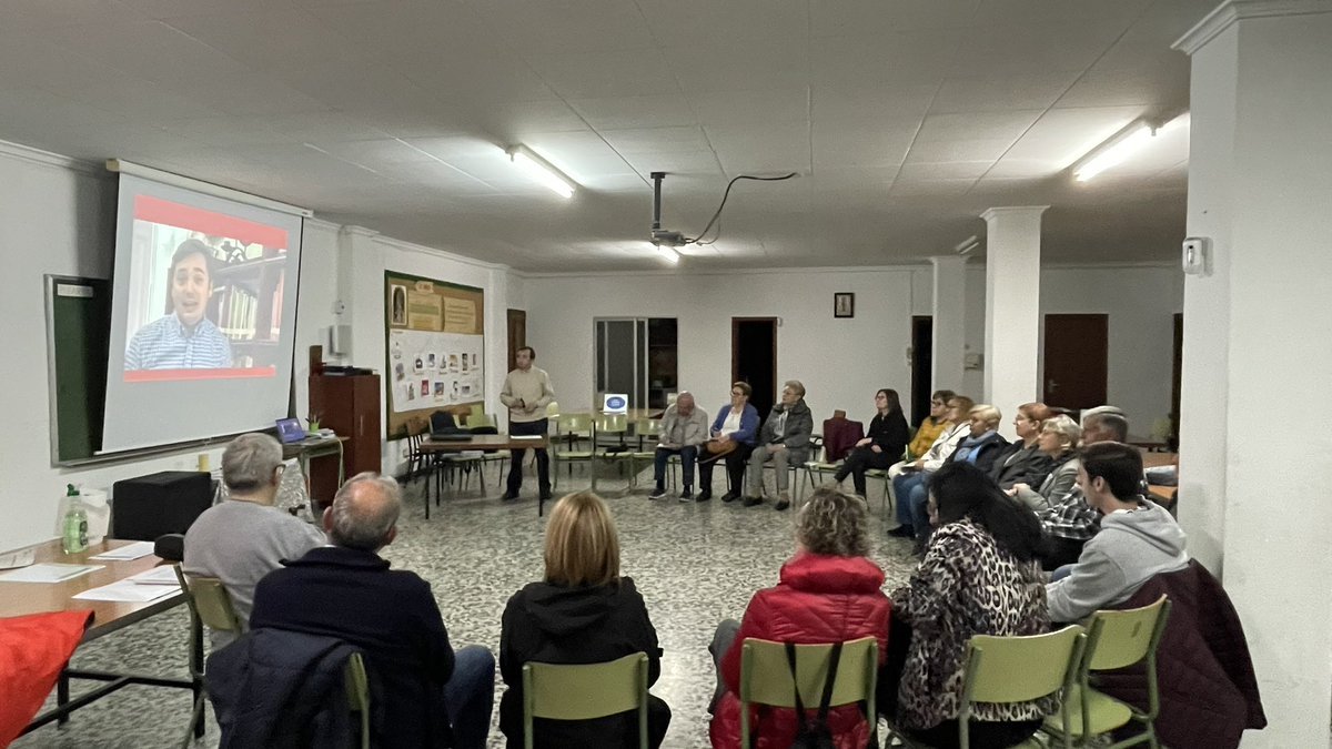 Montse Alberola Ten tweet media