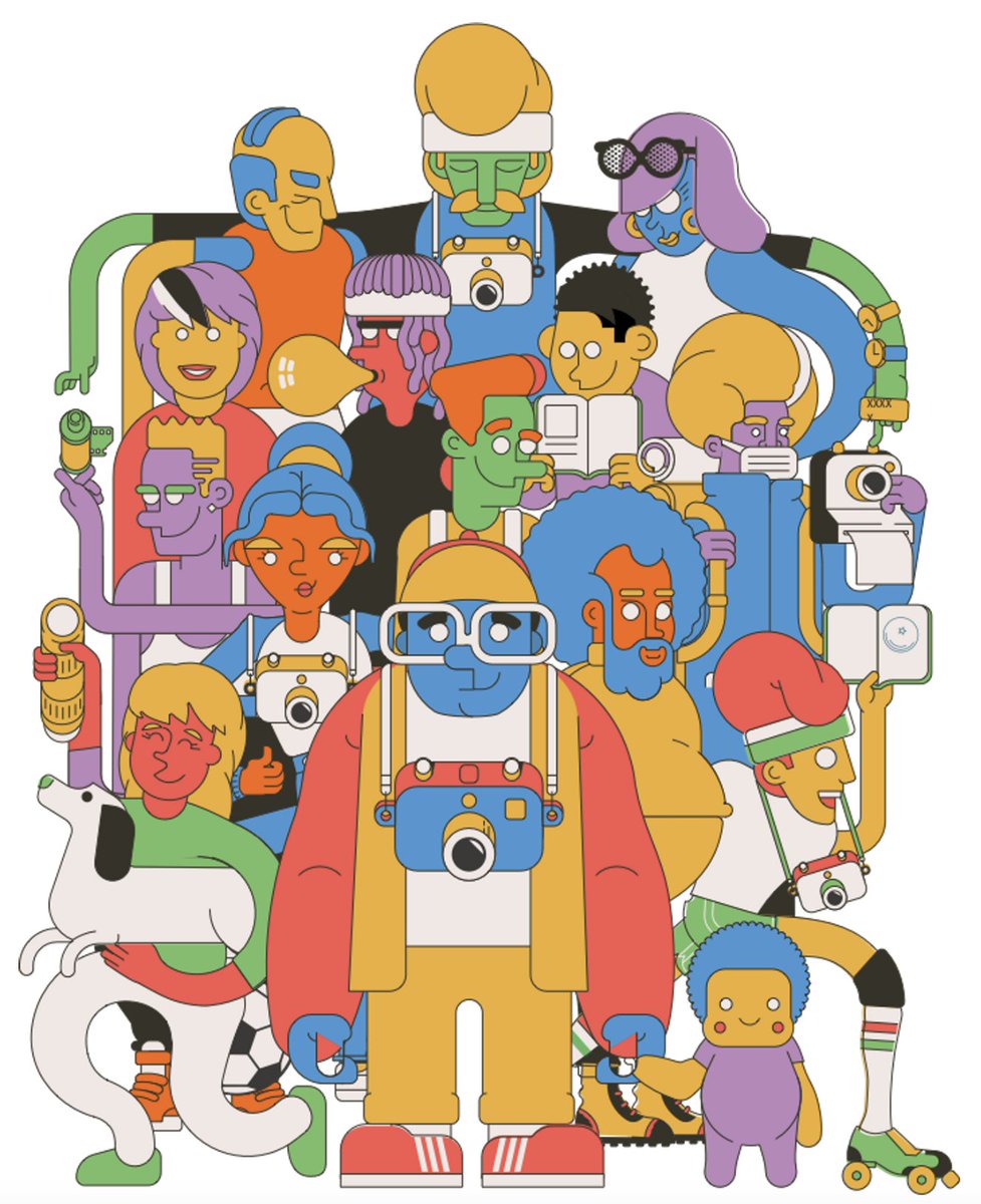 melissalyttle's tweet image. WHOA! @Hipstamatic is relaunching as a social network. It&apos;ll be ad-free, algorithm-free &amp;amp; community-supported through a membership program. Users can follow up to 99 people, ensuring a personalized and chronological feed. Will this finally be the thing that gets us all off IG?!🤞🏼