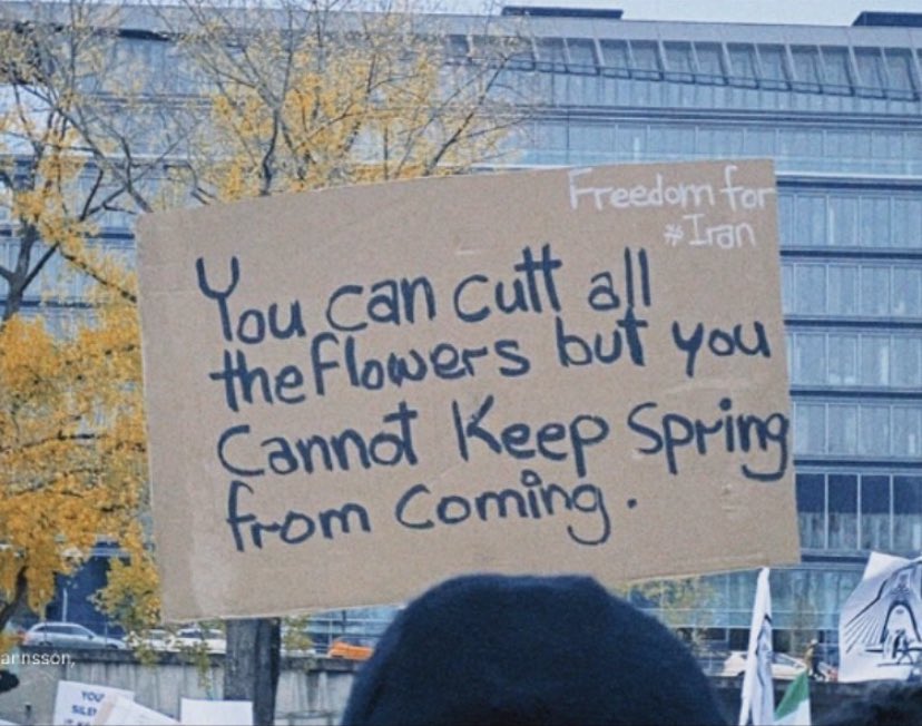 #IranianRevolution
