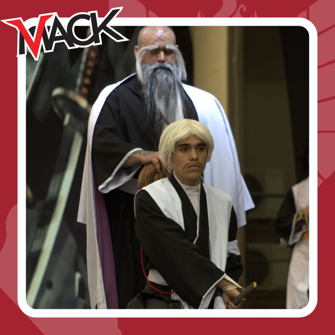 FestivalMACK's tweet photo. Cosplayers  Domingo - #mackisback #mack6 #cosplay #cosplayparaguay https://t.co/Nre034UNWf