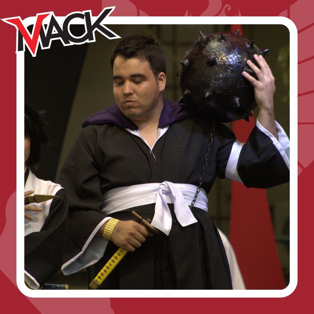 FestivalMACK's tweet photo. Cosplayers  Domingo - #mackisback #mack6 #cosplay #cosplayparaguay https://t.co/Nre034UNWf